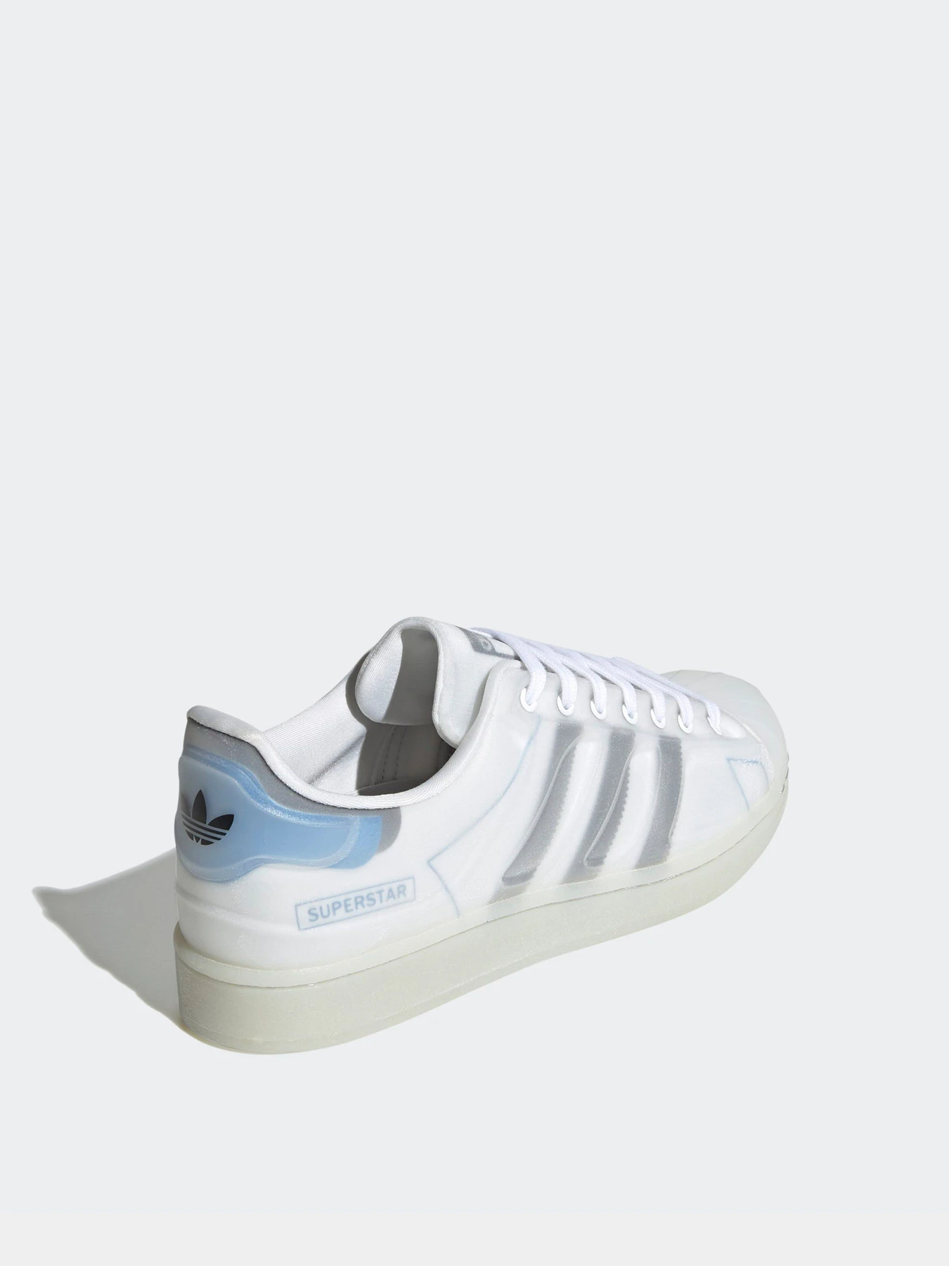 Кеды Adidas SUPERSTAR FUTURESHELL модель FX5551 Фото