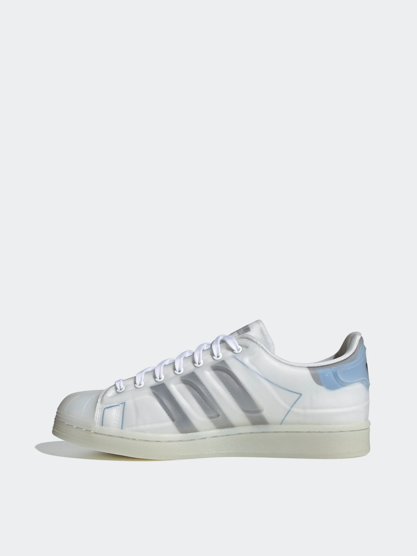 Кеды Adidas SUPERSTAR FUTURESHELL модель FX5551 Фото