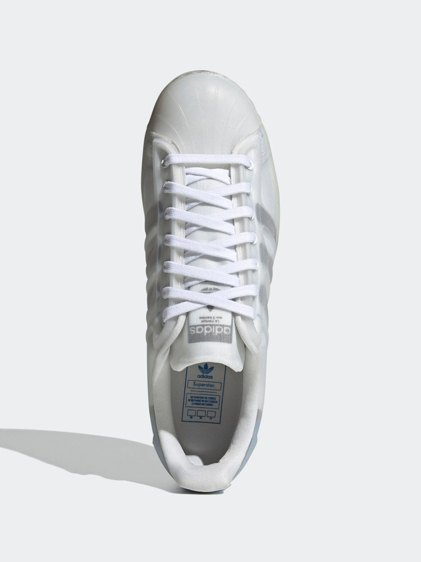 Кеды Adidas SUPERSTAR FUTURESHELL модель FX5551 Фото