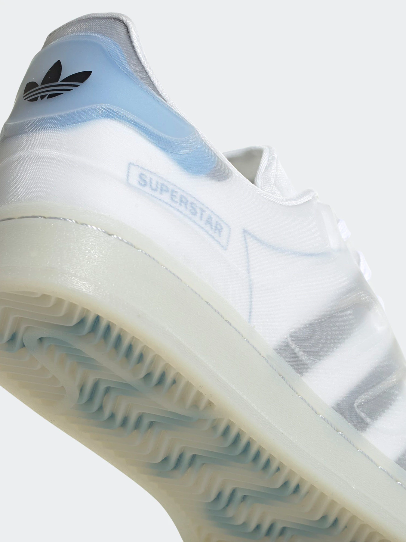 Кеды Adidas SUPERSTAR FUTURESHELL модель FX5551 Фото