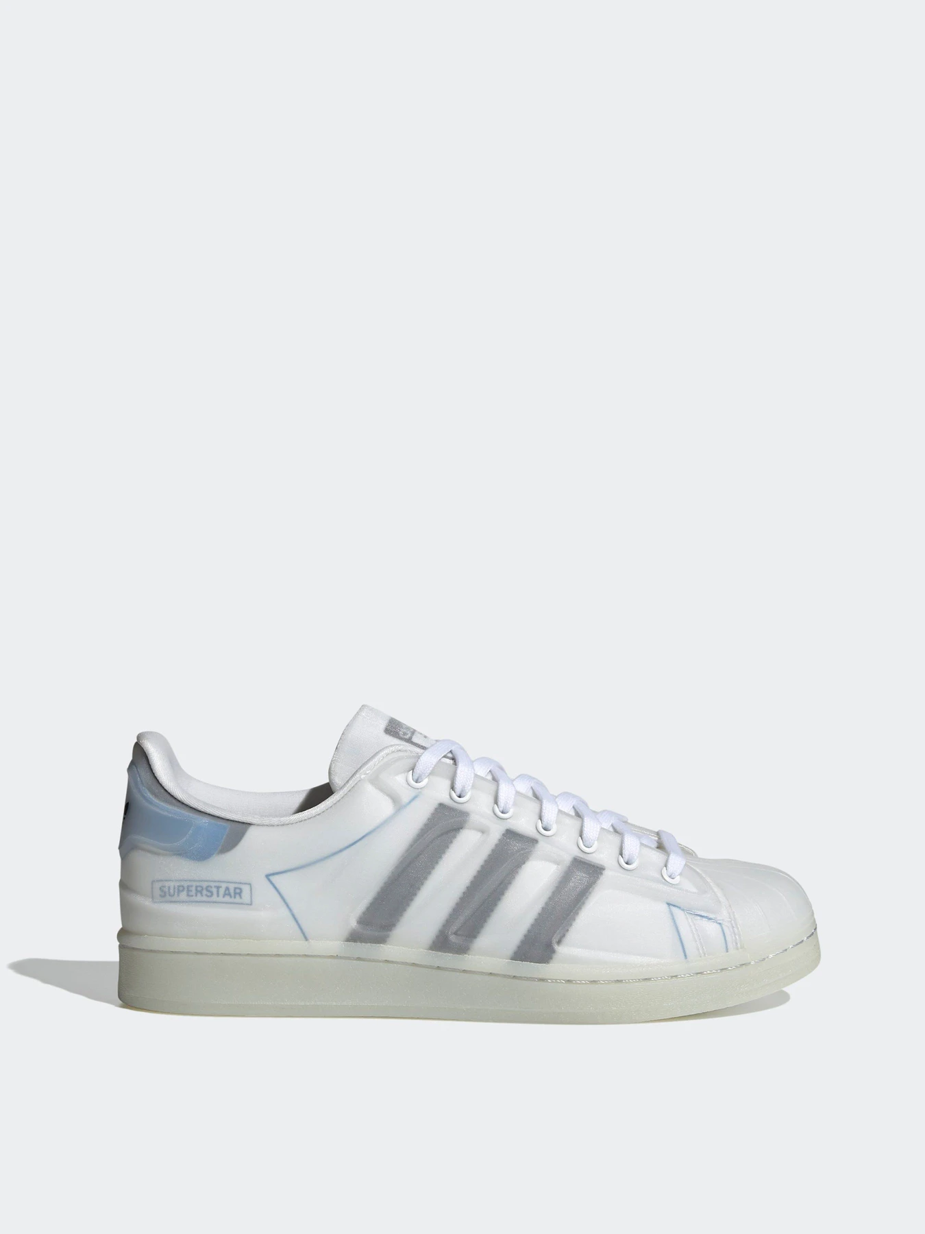 Кеды Adidas SUPERSTAR FUTURESHELL модель FX5551 Фото