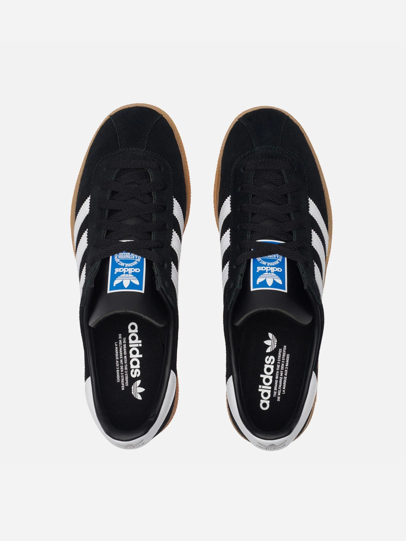 Кеды Adidas MUNCHEN модель FX5664 Кеды Adidas MUNCHEN модель FX5664 Фото