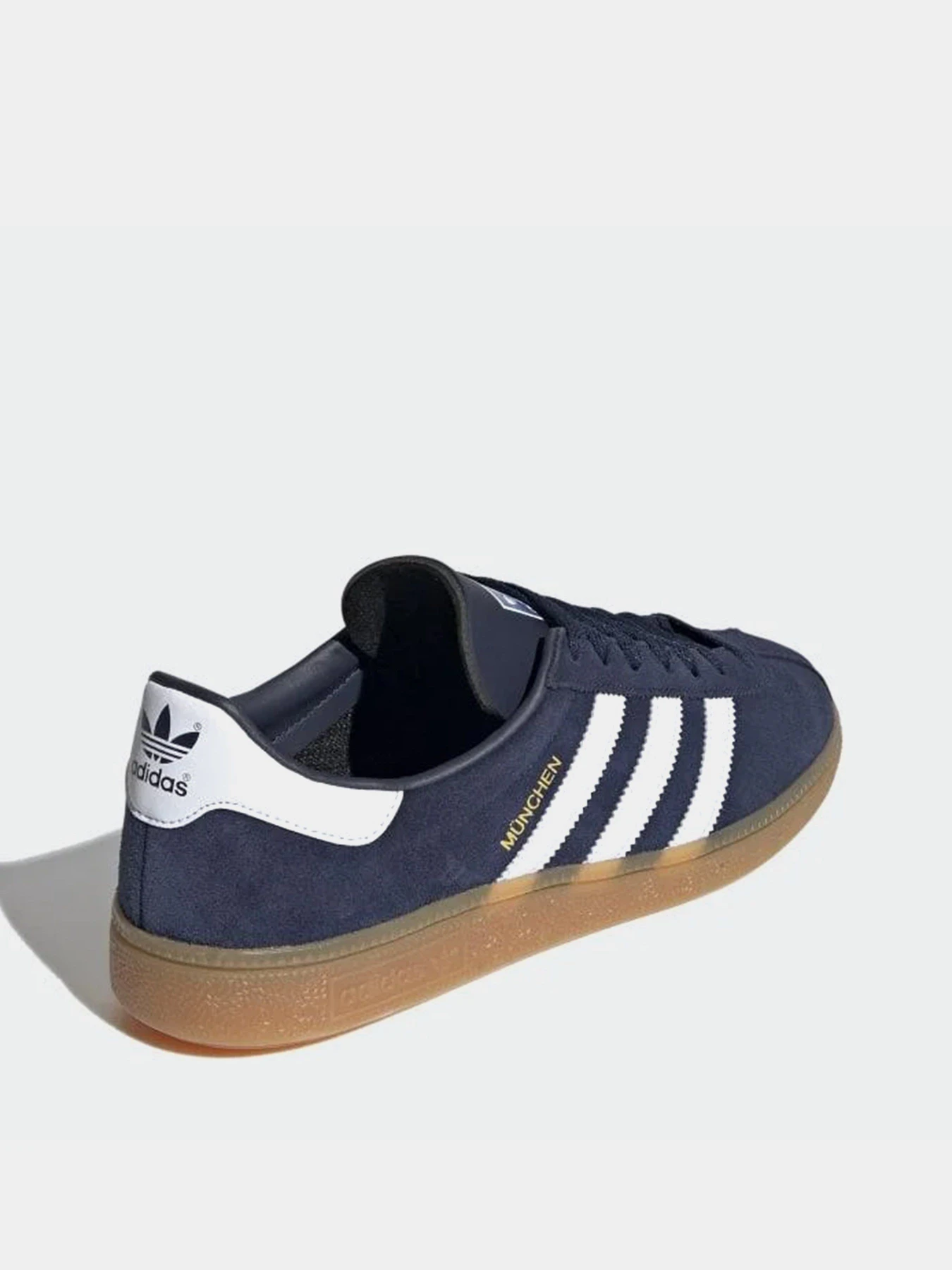 Кеды Adidas MUNCHEN модель FX5666 Фото