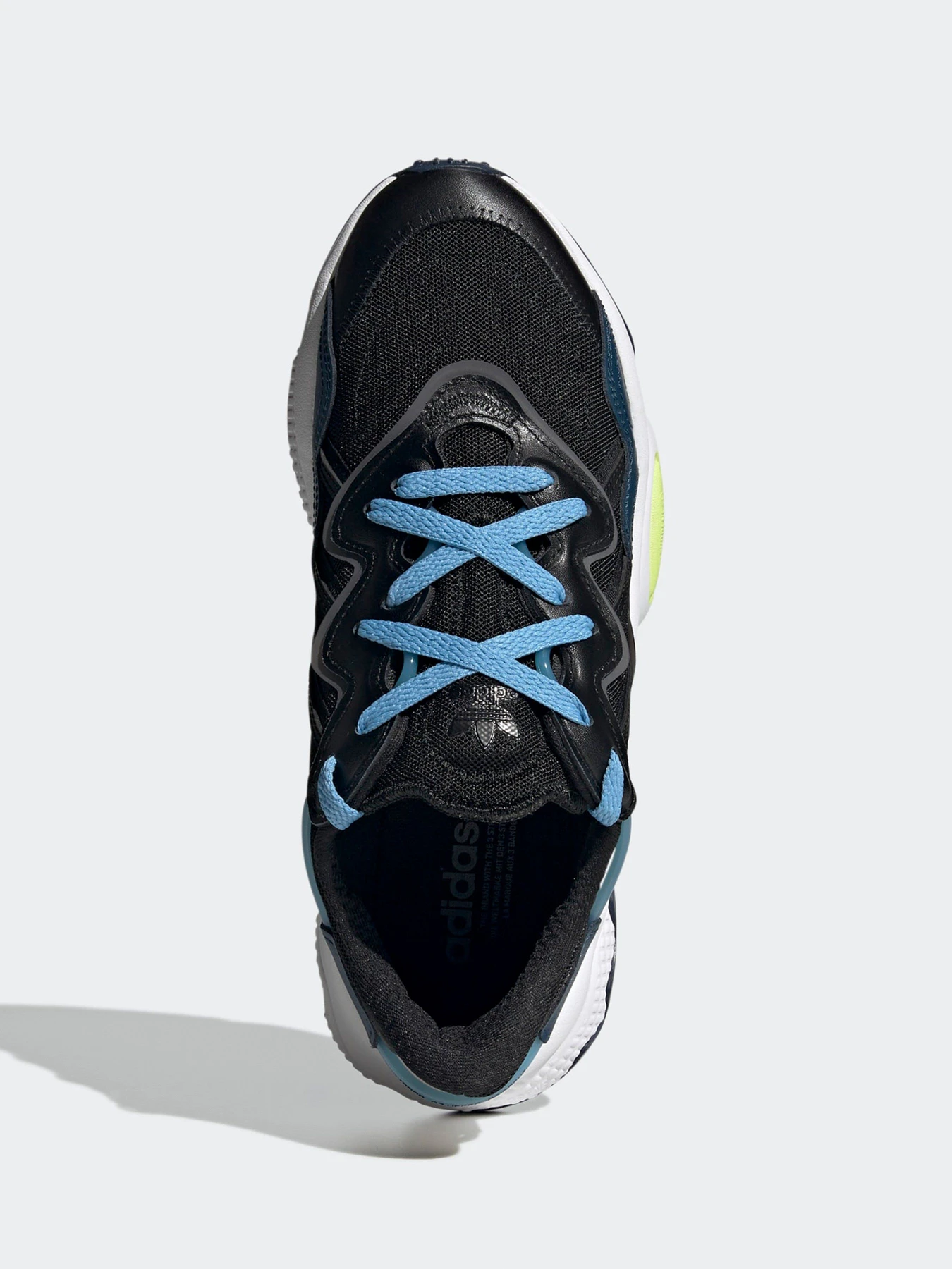 Кроссовки Adidas OZWEEGO модель FX6057 Фото