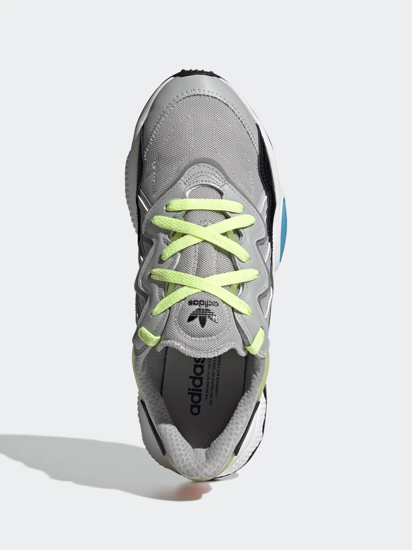 Кроссовки Adidas OZWEEGO модель FX6058 Кроссовки Adidas OZWEEGO модель FX6058 Фото