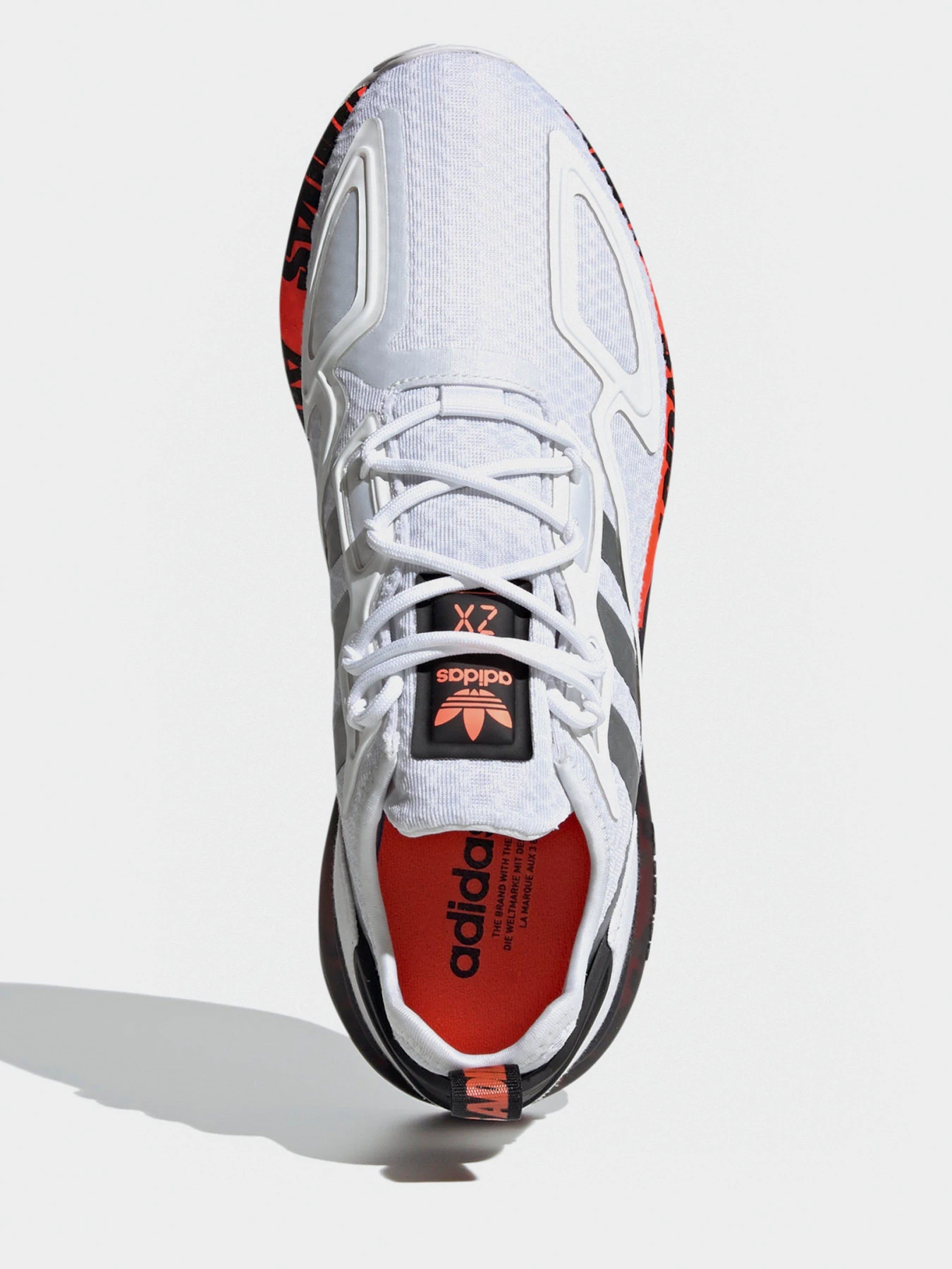Кроссовки Adidas ZX 2K Boost модель FX7030 Кроссовки Adidas ZX 2K Boost модель FX7030 Фото