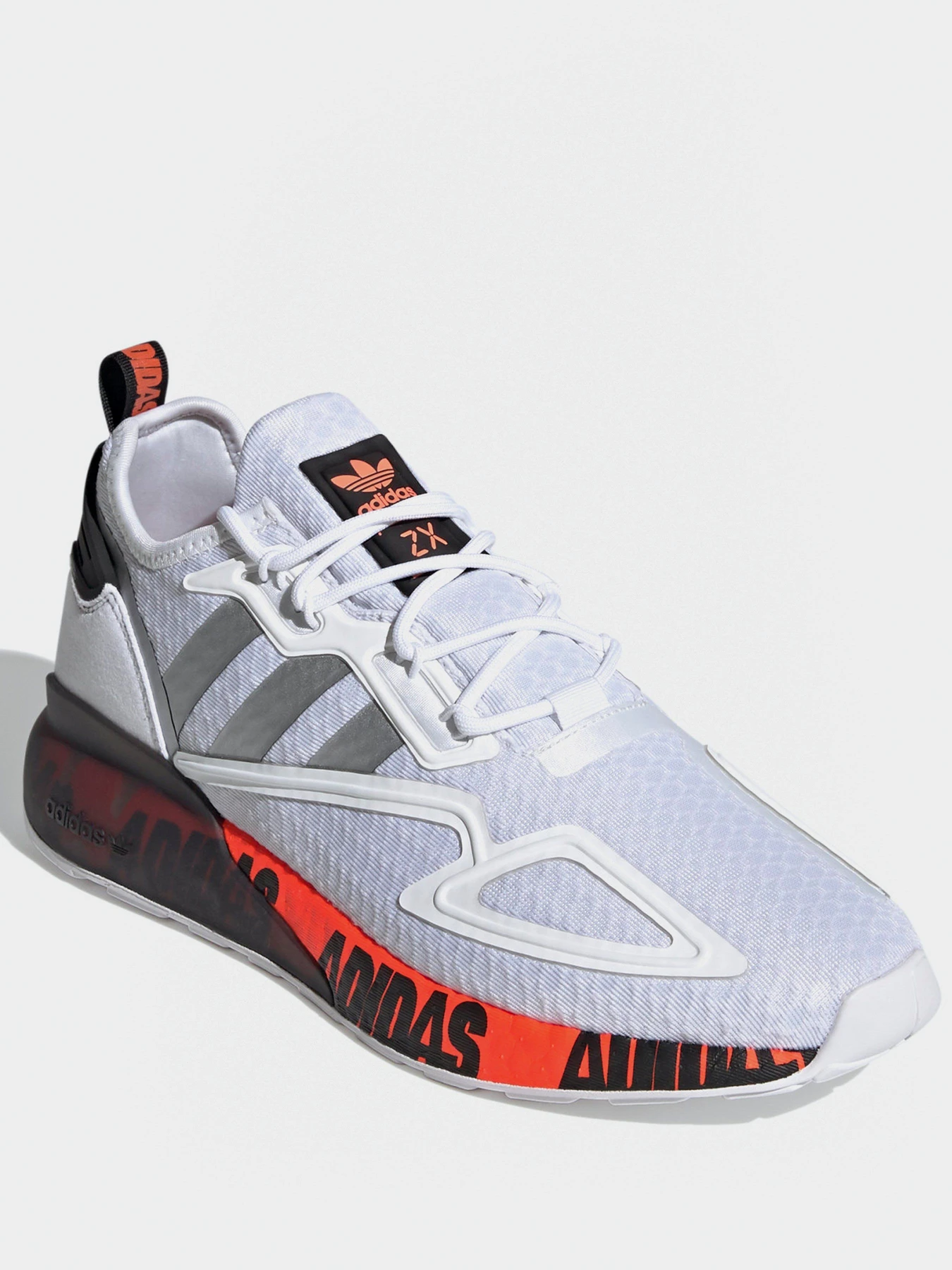 Кроссовки Adidas ZX 2K Boost модель FX7030 Кроссовки Adidas ZX 2K Boost модель FX7030 Фото
