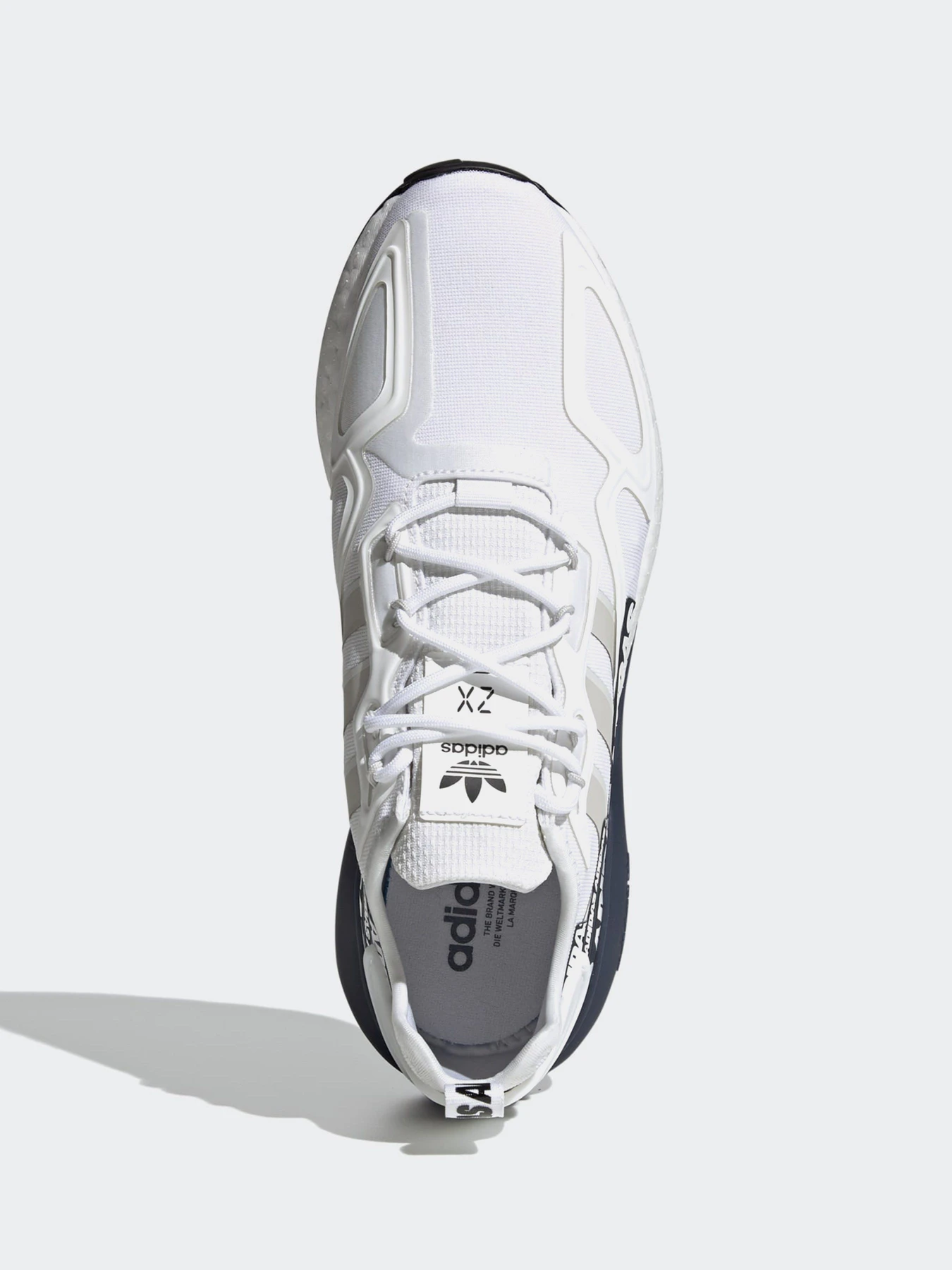 Кросівки Adidas ZX 2K BOOST модель FX7036 Кросівки Adidas ZX 2K BOOST модель FX7036 Фото