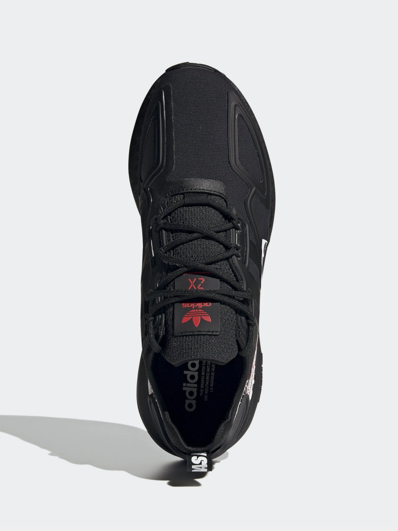 Кросівки Adidas ZX 2K BOOST модель FX7038 Фото