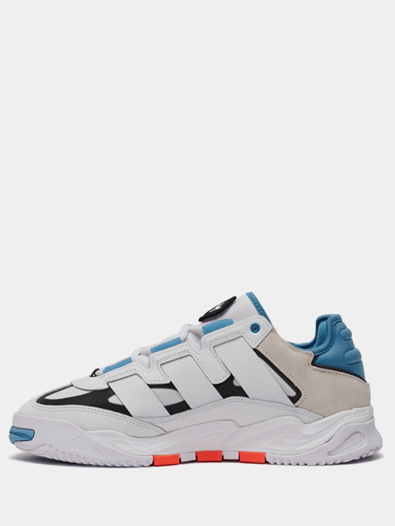 Кроссовки Adidas NITEBALL модель FX7644 Кроссовки Adidas NITEBALL модель FX7644 Фото