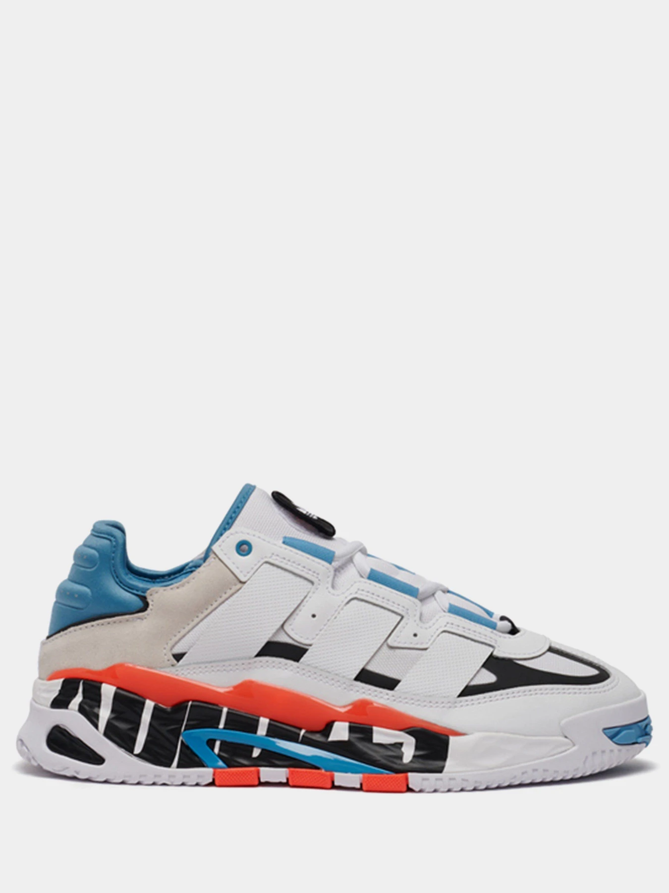 Кроссовки Adidas NITEBALL модель FX7644 Кроссовки Adidas NITEBALL модель FX7644 Фото
