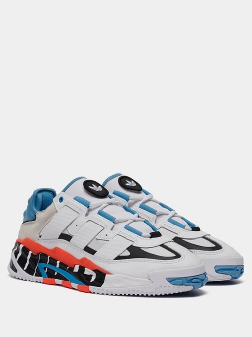 Кроссовки Adidas NITEBALL модель FX7644 Фото