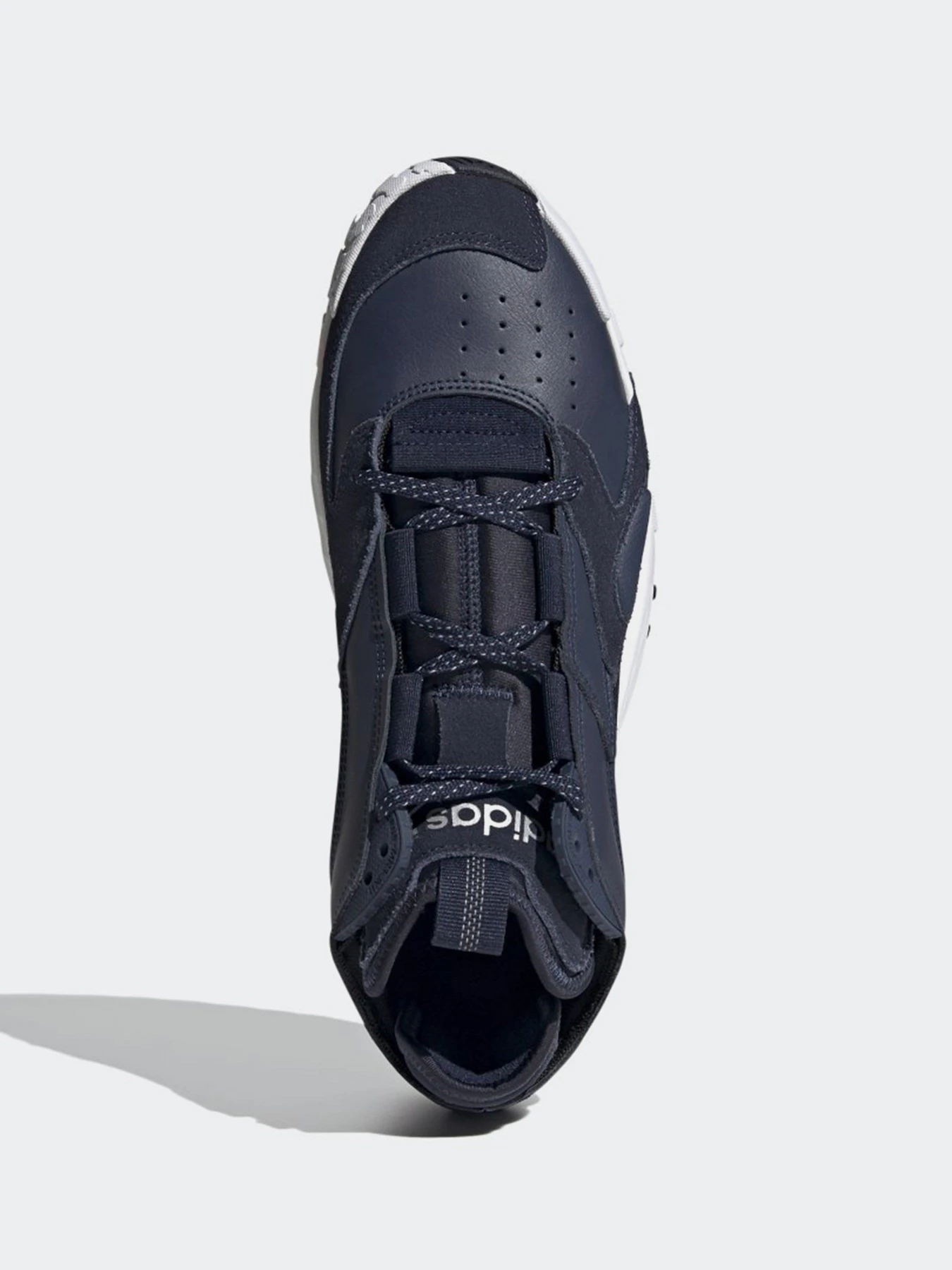 Кроссовки Adidas Streetball Originals модель FX7660 Фото
