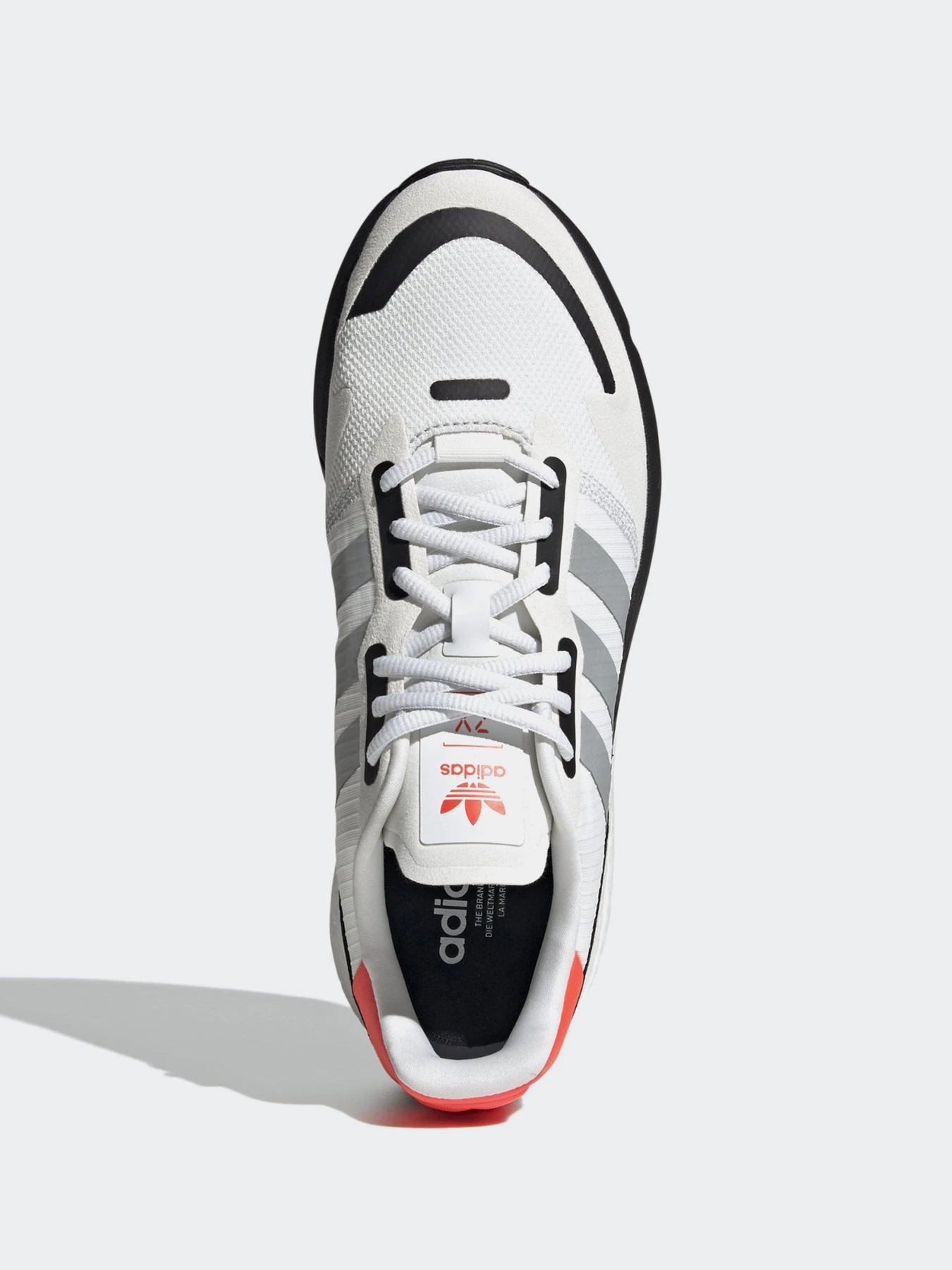 Кроссовки Adidas ZX 1K Boost модель FY5648 Фото