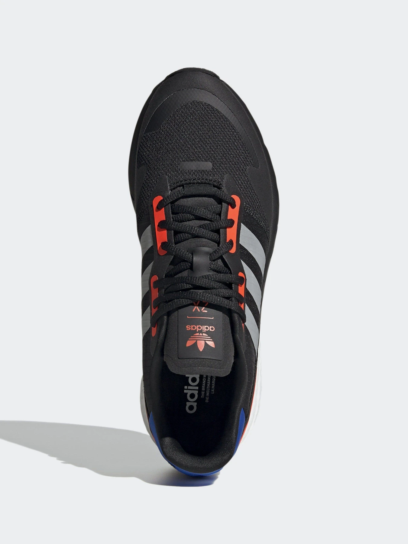 Кроссовки Adidas ZX 1K Boost модель FY5649 Кроссовки Adidas ZX 1K Boost модель FY5649 Фото