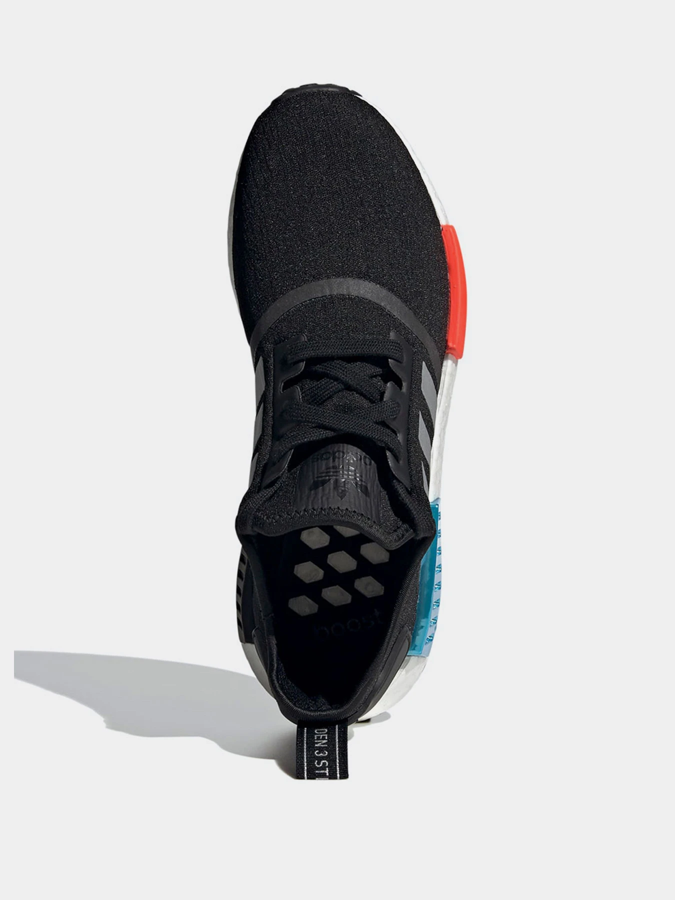 Кроссовки Adidas NMD_R1 модель FY5727 Кроссовки Adidas NMD_R1 модель FY5727 Фото
