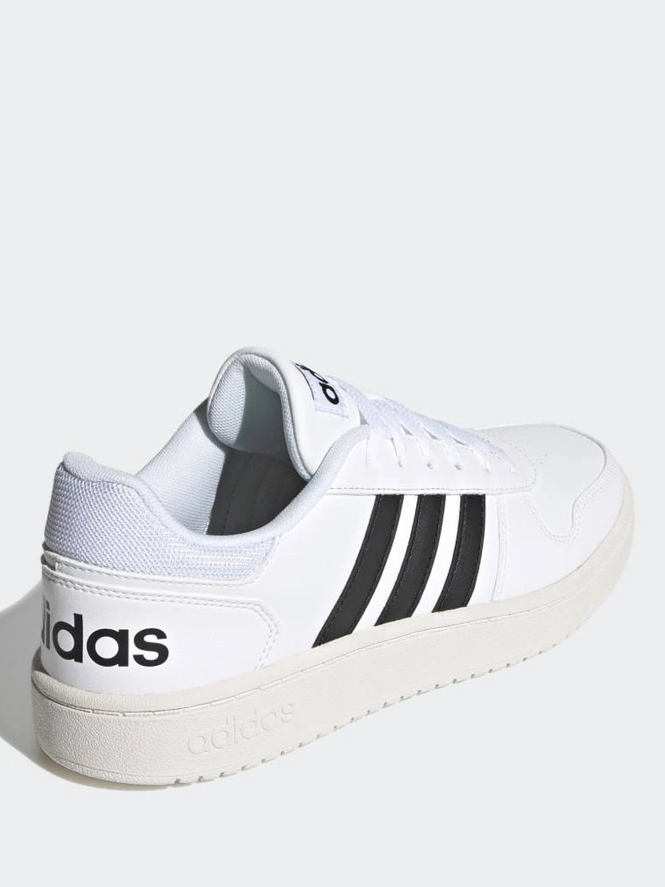 Кеды Adidas HOOPS 2.0 модель FY8629 Кеды Adidas HOOPS 2.0 модель FY8629 Фото