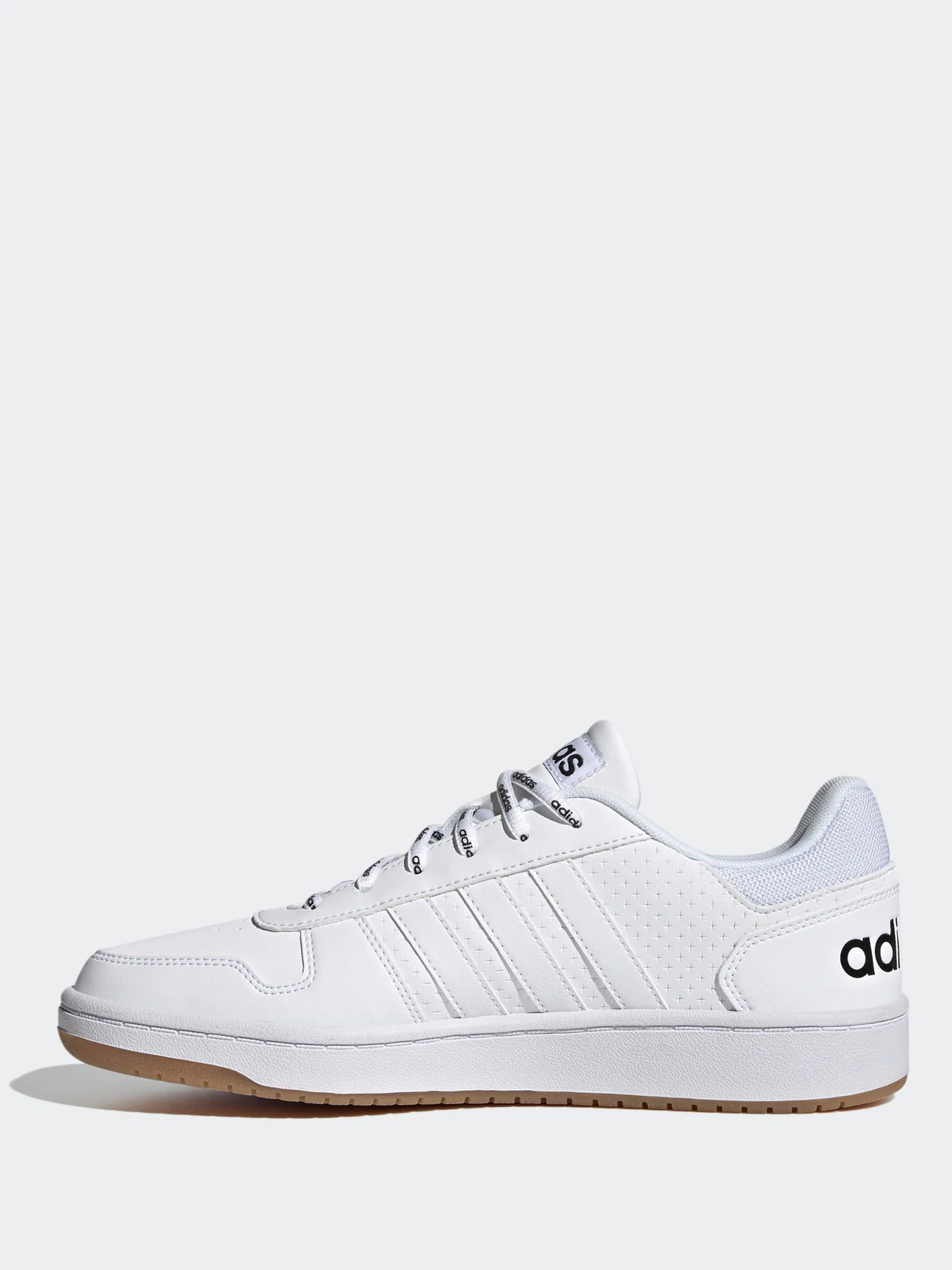 Кеды Adidas HOOPS 2.0 модель FY8630 Кеды Adidas HOOPS 2.0 модель FY8630 Фото