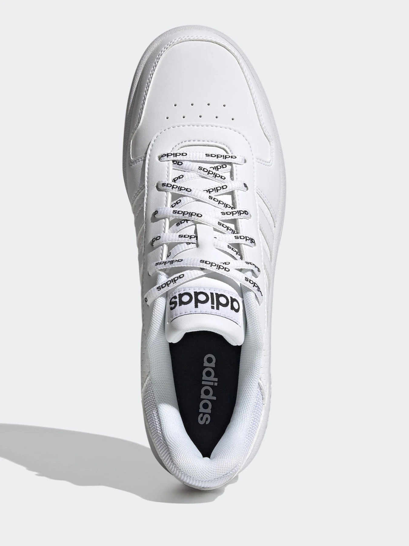 Кеды Adidas HOOPS 2.0 модель FY8630 Кеды Adidas HOOPS 2.0 модель FY8630 Фото