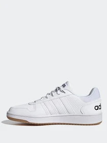 Кеды Adidas HOOPS 2.0 модель FY8630 Фото