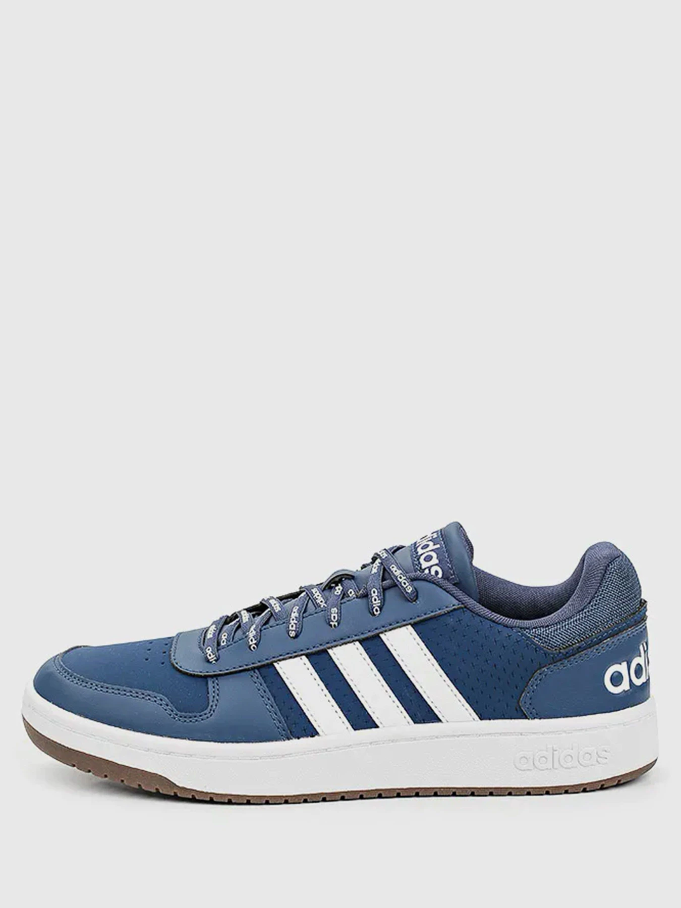 Кеды Adidas HOOPS 2.0 модель FY8631 Кеды Adidas HOOPS 2.0 модель FY8631 Фото