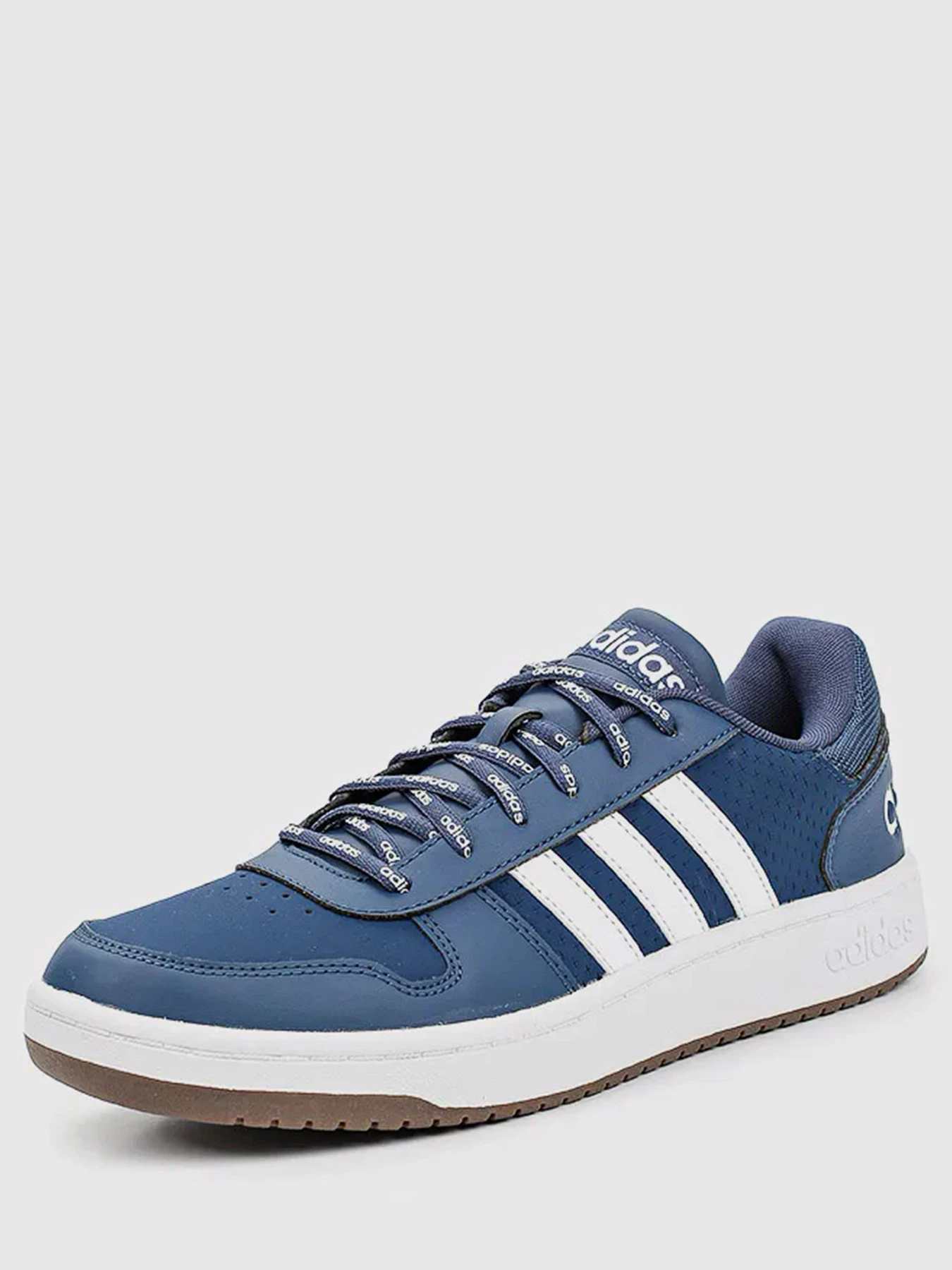 Кеды Adidas HOOPS 2.0 модель FY8631 Кеды Adidas HOOPS 2.0 модель FY8631 Фото
