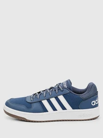 Кеды Adidas HOOPS 2.0 модель FY8631 Фото