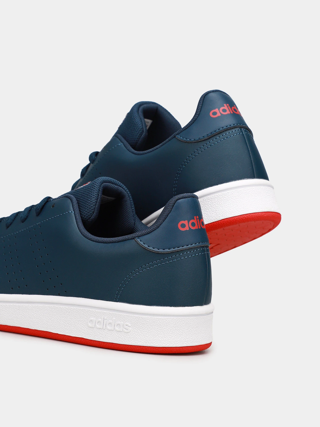 Кеды Adidas ADVANTAGE BASE модель FY8635 Кеды Adidas ADVANTAGE BASE модель FY8635 Фото