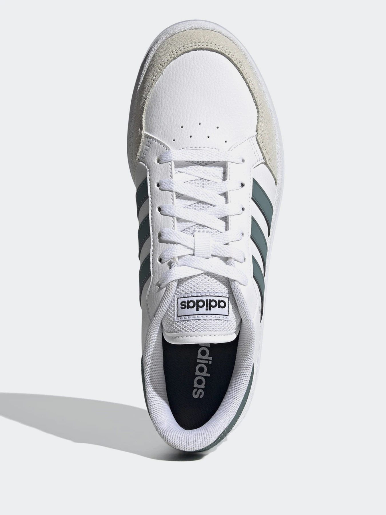 Кроссовки Adidas BREAKNET модель FZ1839 Кроссовки Adidas BREAKNET модель FZ1839 Фото