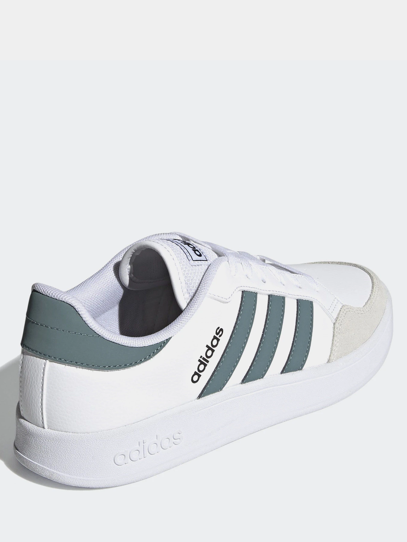 Кроссовки Adidas BREAKNET модель FZ1839 Кроссовки Adidas BREAKNET модель FZ1839 Фото