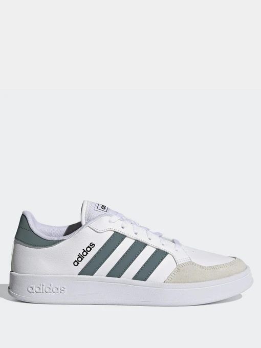 Кроссовки Adidas BREAKNET модель FZ1839 Фото