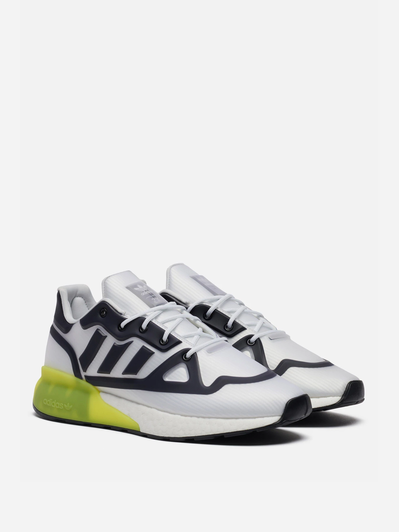 Кросівки Adidas ZX 2K BOOST FUTURESHELL модель G55509 Кросівки Adidas ZX 2K BOOST FUTURESHELL модель G55509 Фото