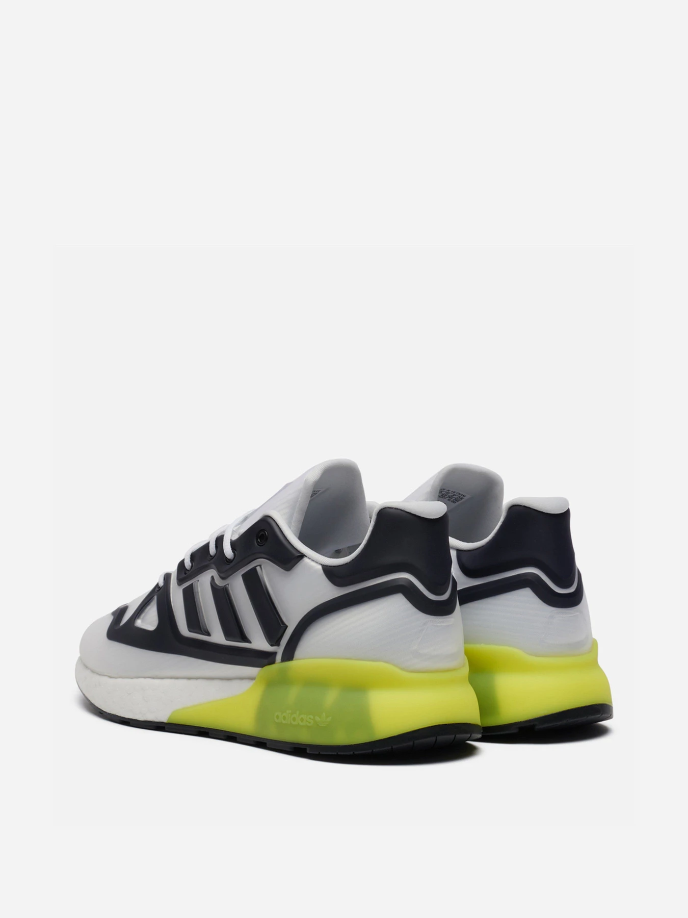 Кросівки Adidas ZX 2K BOOST FUTURESHELL модель G55509 Кросівки Adidas ZX 2K BOOST FUTURESHELL модель G55509 Фото