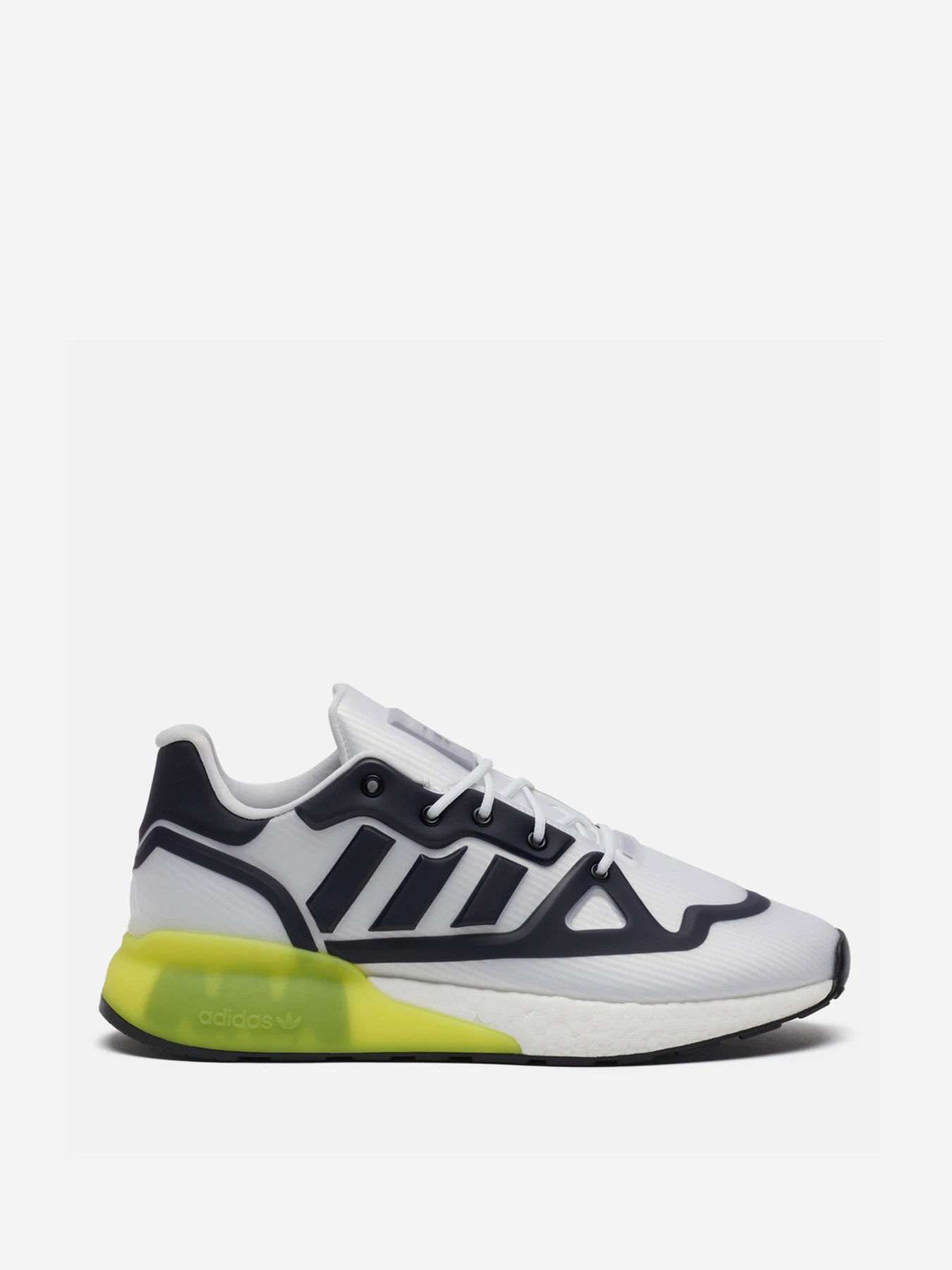 Кросівки Adidas ZX 2K BOOST FUTURESHELL модель G55509 Кросівки Adidas ZX 2K BOOST FUTURESHELL модель G55509 Фото
