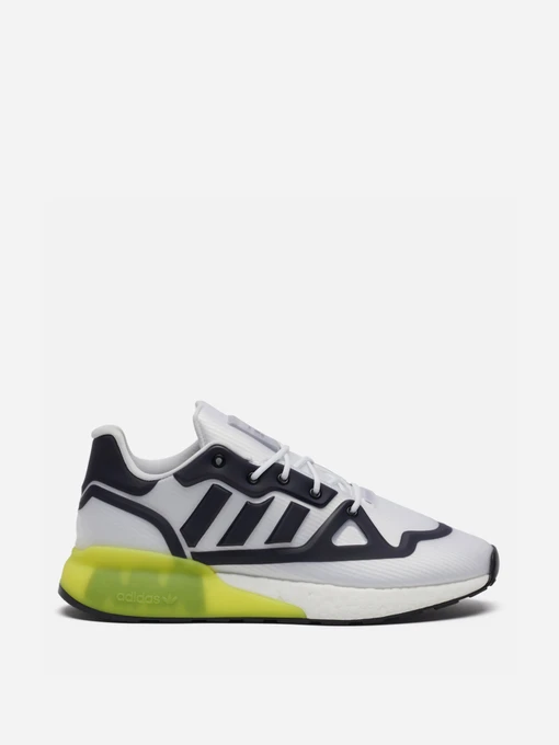 Кроссовки Adidas ZX 2K BOOST FUTURESHELL модель G55509 Фото