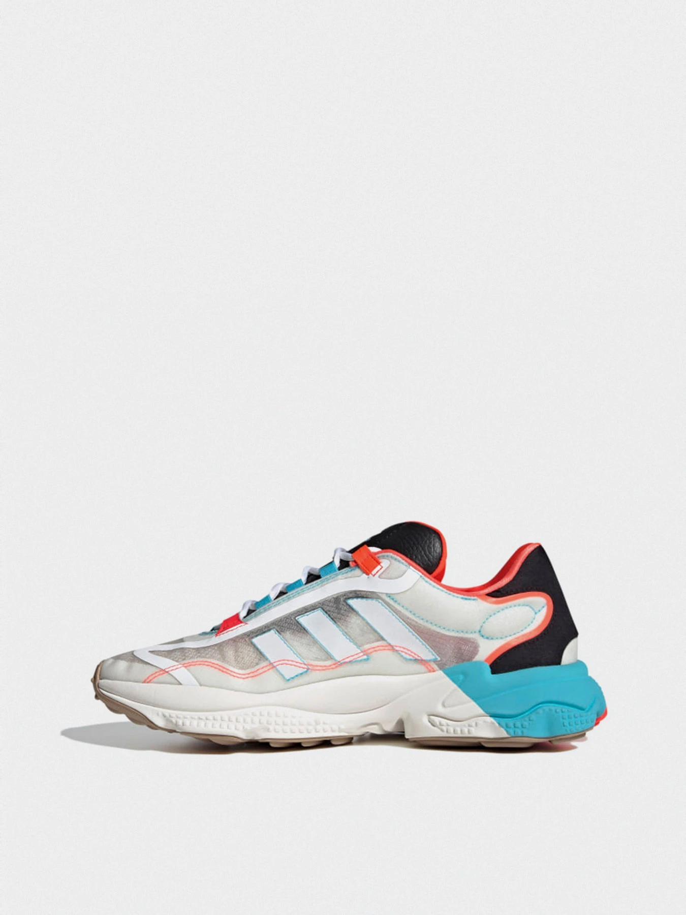 Кроссовки Adidas OZWEEGO PURE модель G57953 Кроссовки Adidas OZWEEGO PURE модель G57953 Фото