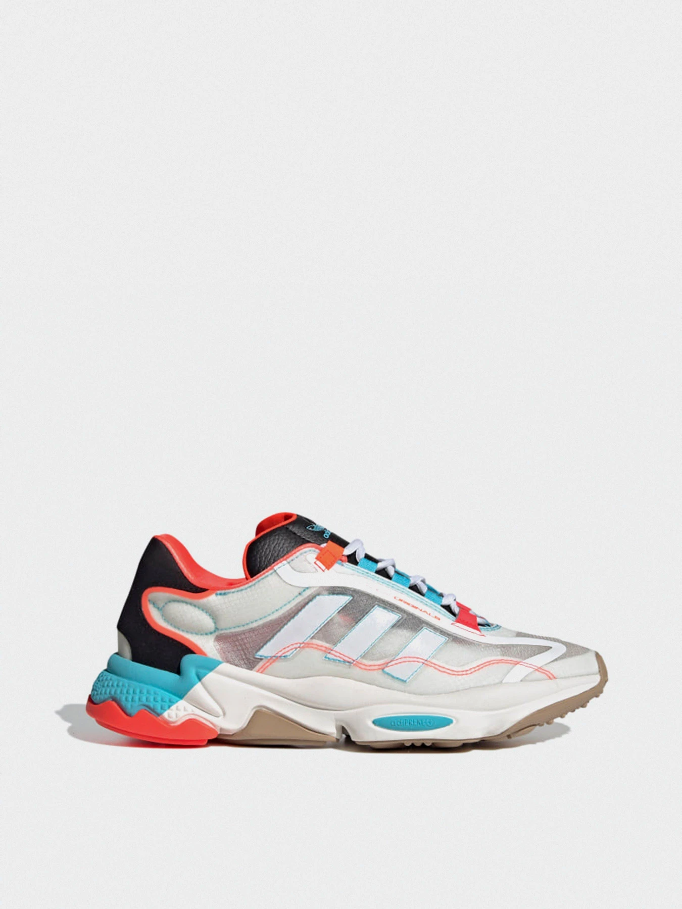 Кроссовки Adidas OZWEEGO PURE модель G57953 Кроссовки Adidas OZWEEGO PURE модель G57953 Фото