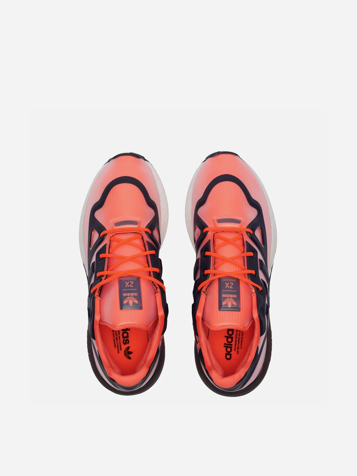 Кросівки Adidas ZX 2K BOOST FUTURESHELL модель G57957 Кросівки Adidas ZX 2K BOOST FUTURESHELL модель G57957 Фото