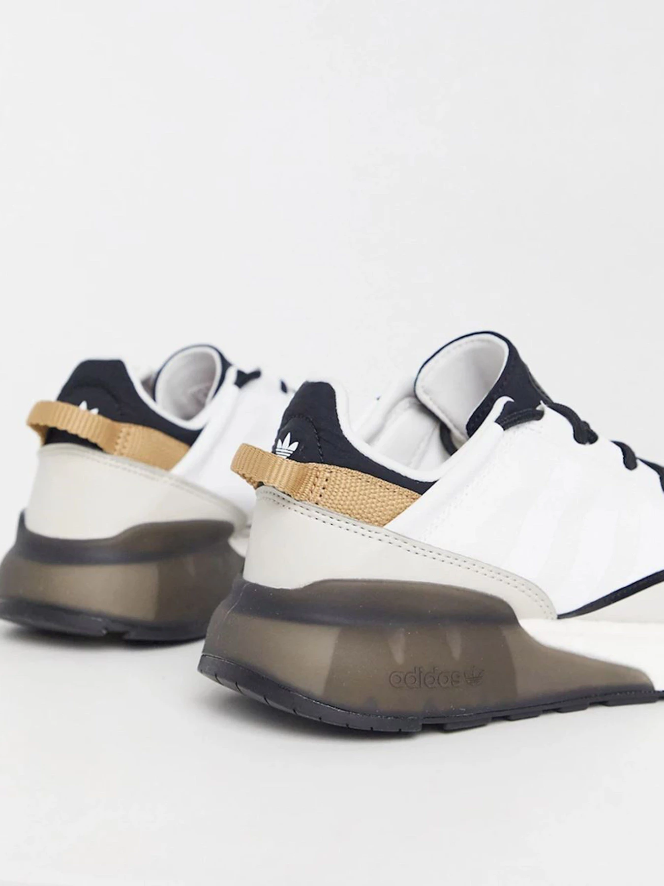 Кроссовки Adidas ZX 2K BOOST PURE модель G57962 Фото
