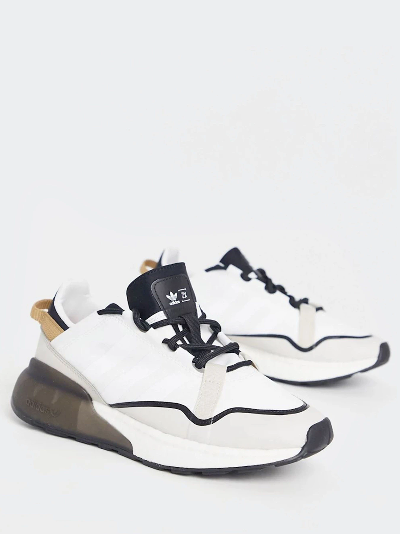 Кроссовки Adidas ZX 2K BOOST PURE модель G57962 Фото
