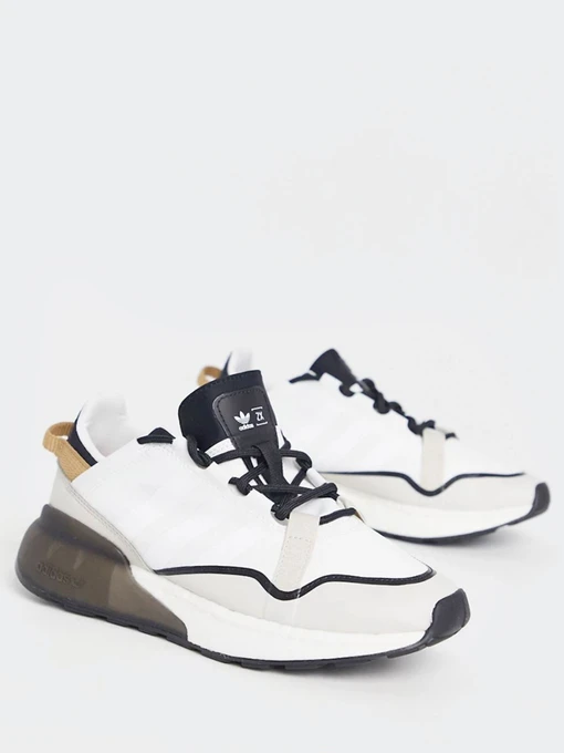 Кроссовки Adidas ZX 2K BOOST PURE модель G57962 Фото