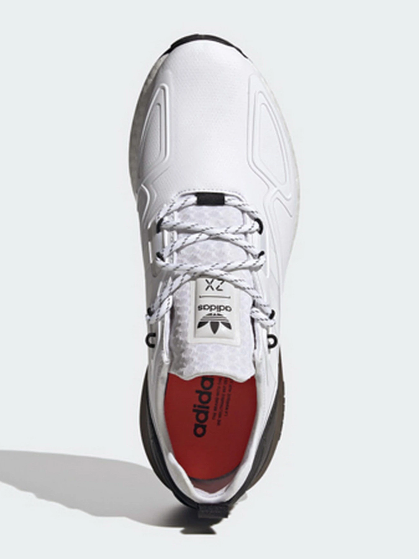 Кросівки Adidas ZX 2K BOOST модель S42834 Кросівки Adidas ZX 2K BOOST модель S42834 Фото