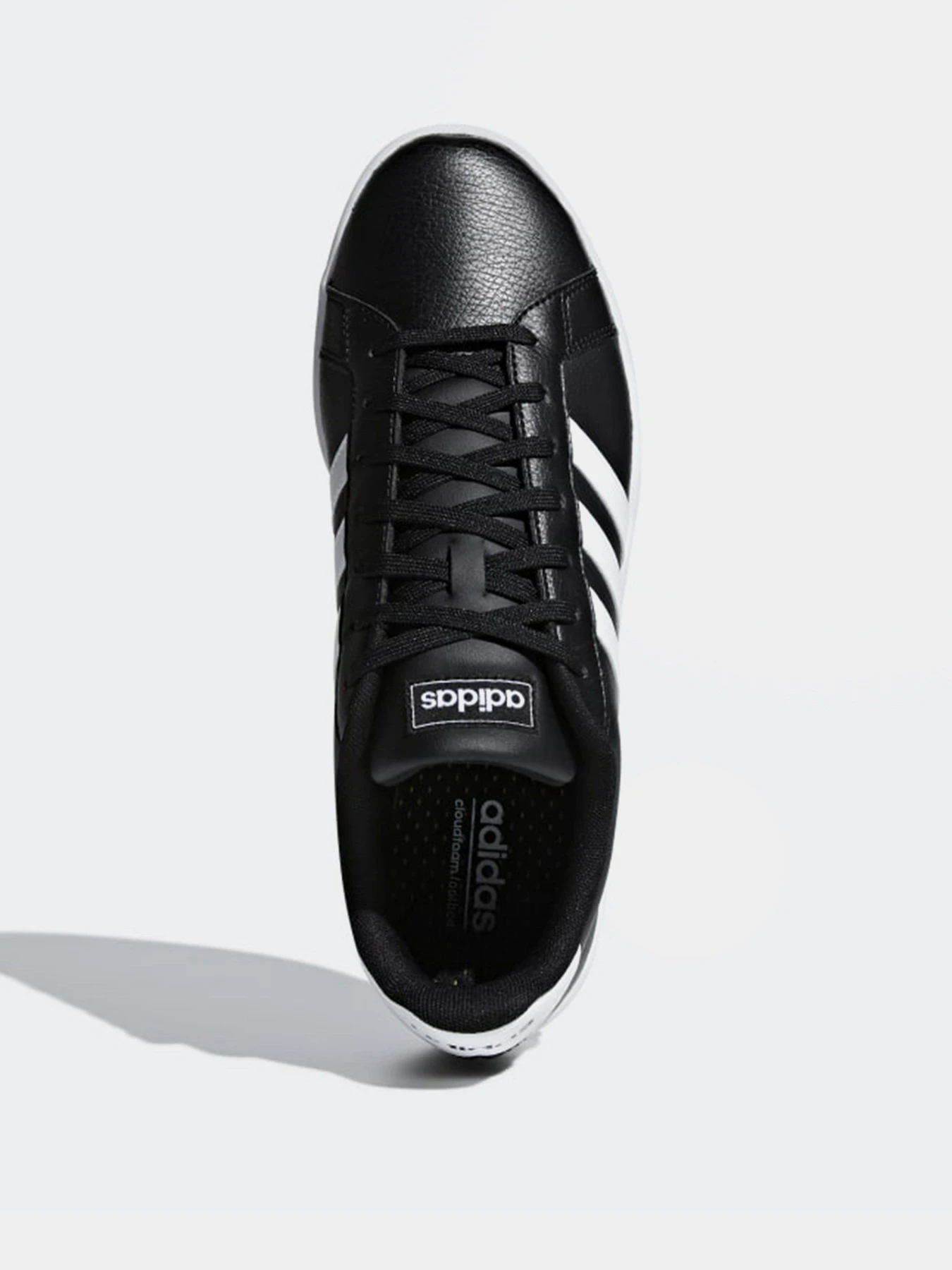Кеды Adidas Grand Court модель F36393 Фото