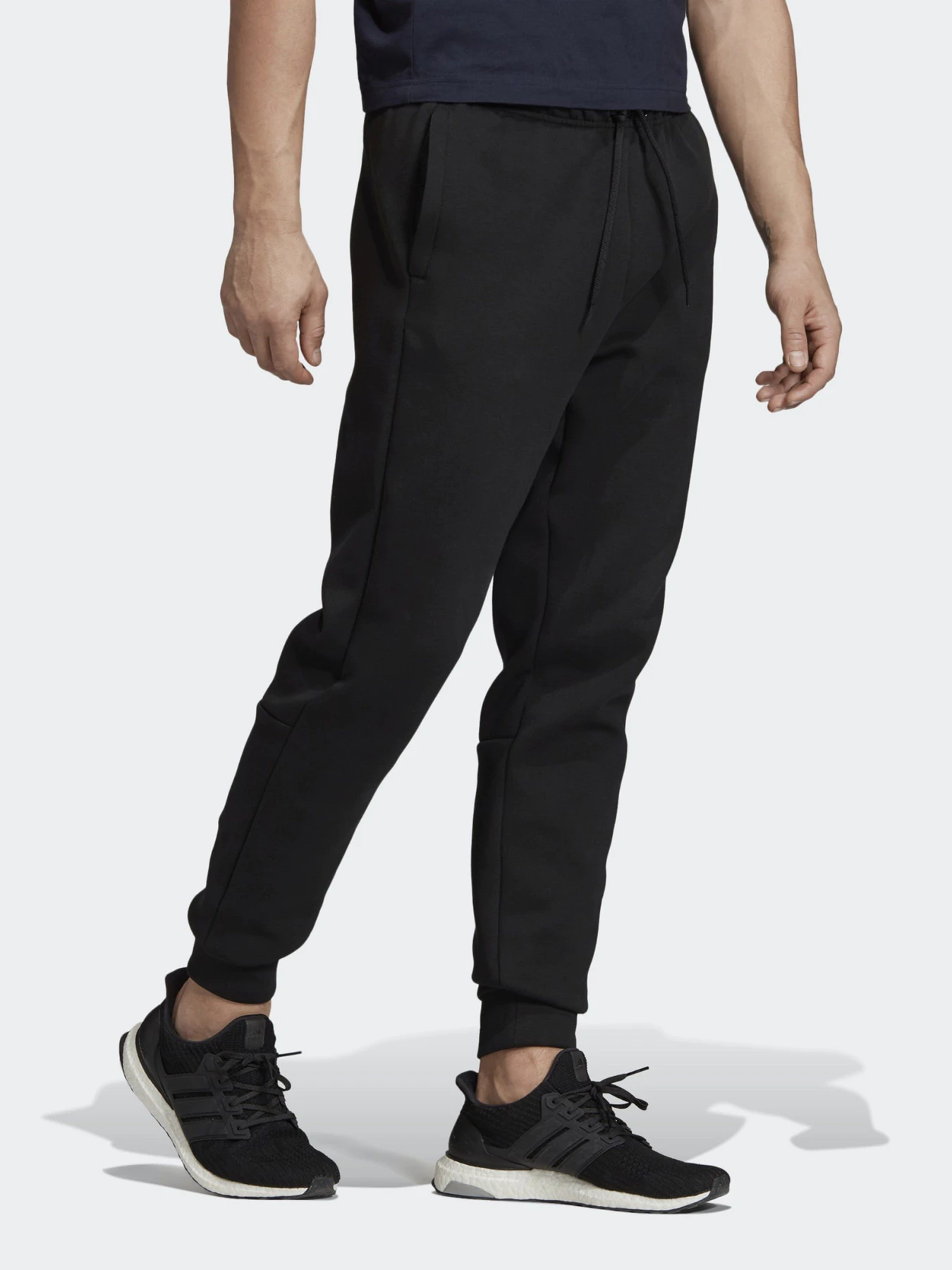Брюки Adidas MUST HAVES TAPERED модель EB5270 Фото