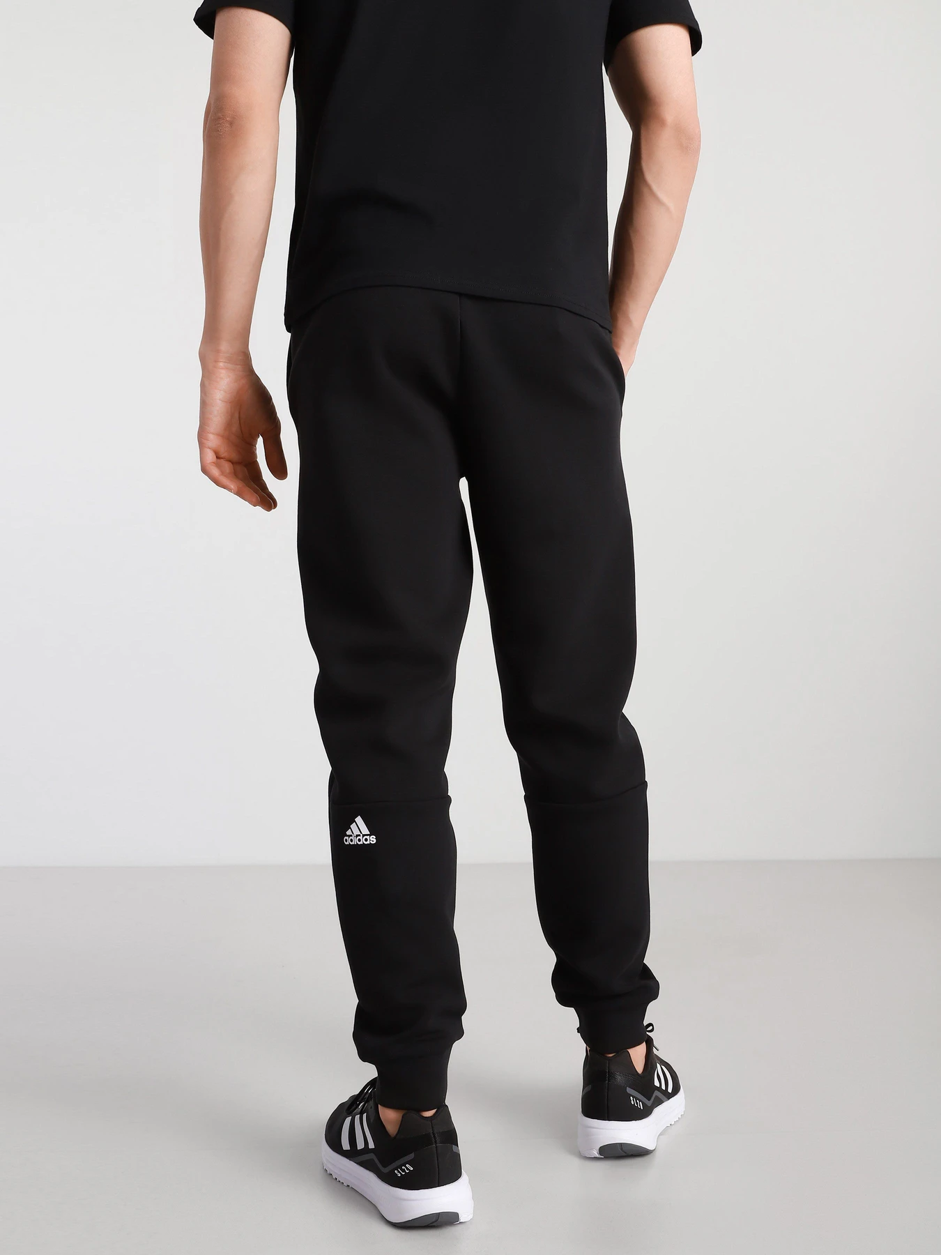 Брюки Adidas MUST HAVES TAPERED модель EB5270 Фото
