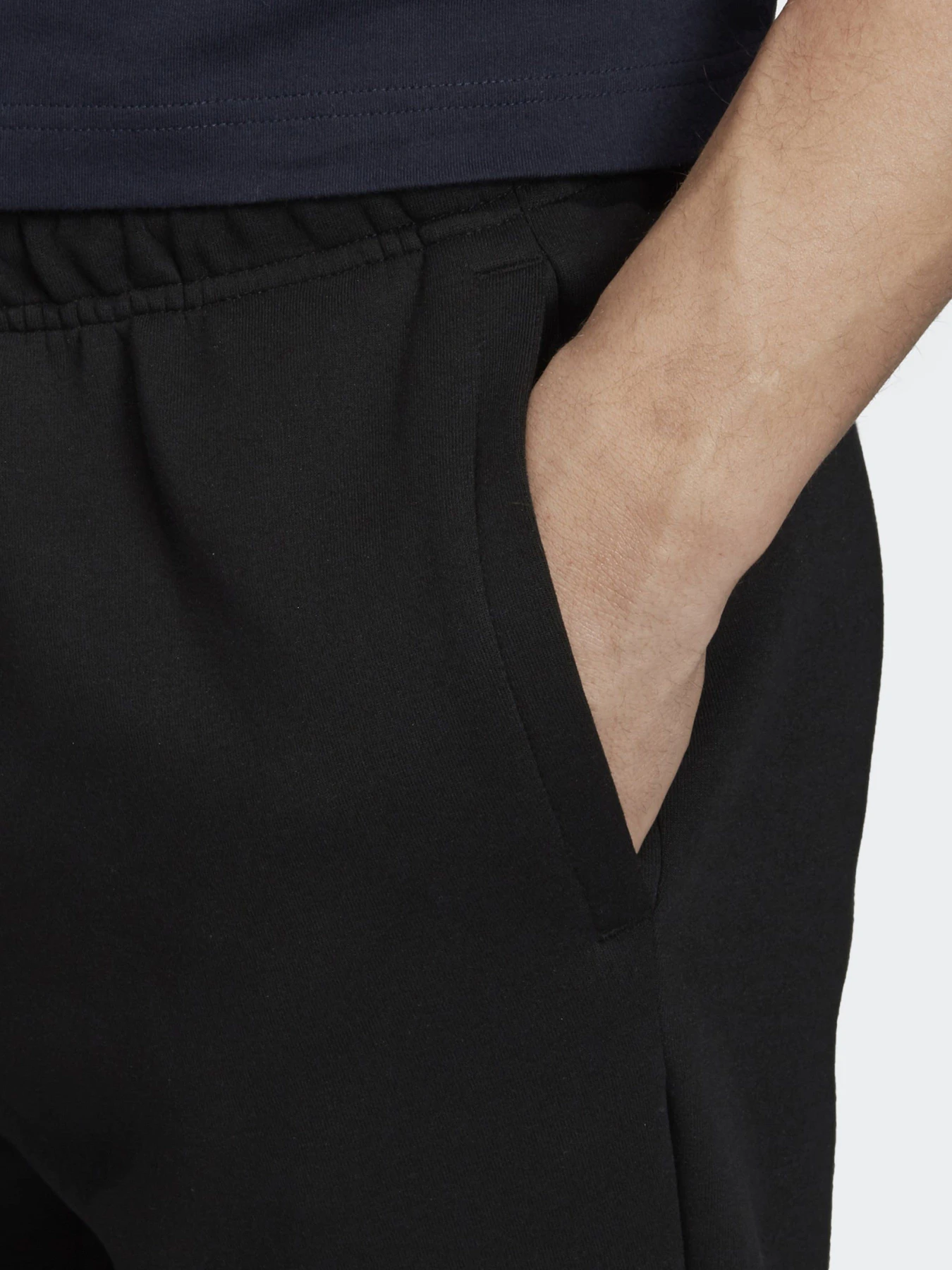 Брюки Adidas MUST HAVES TAPERED модель EB5270 Фото
