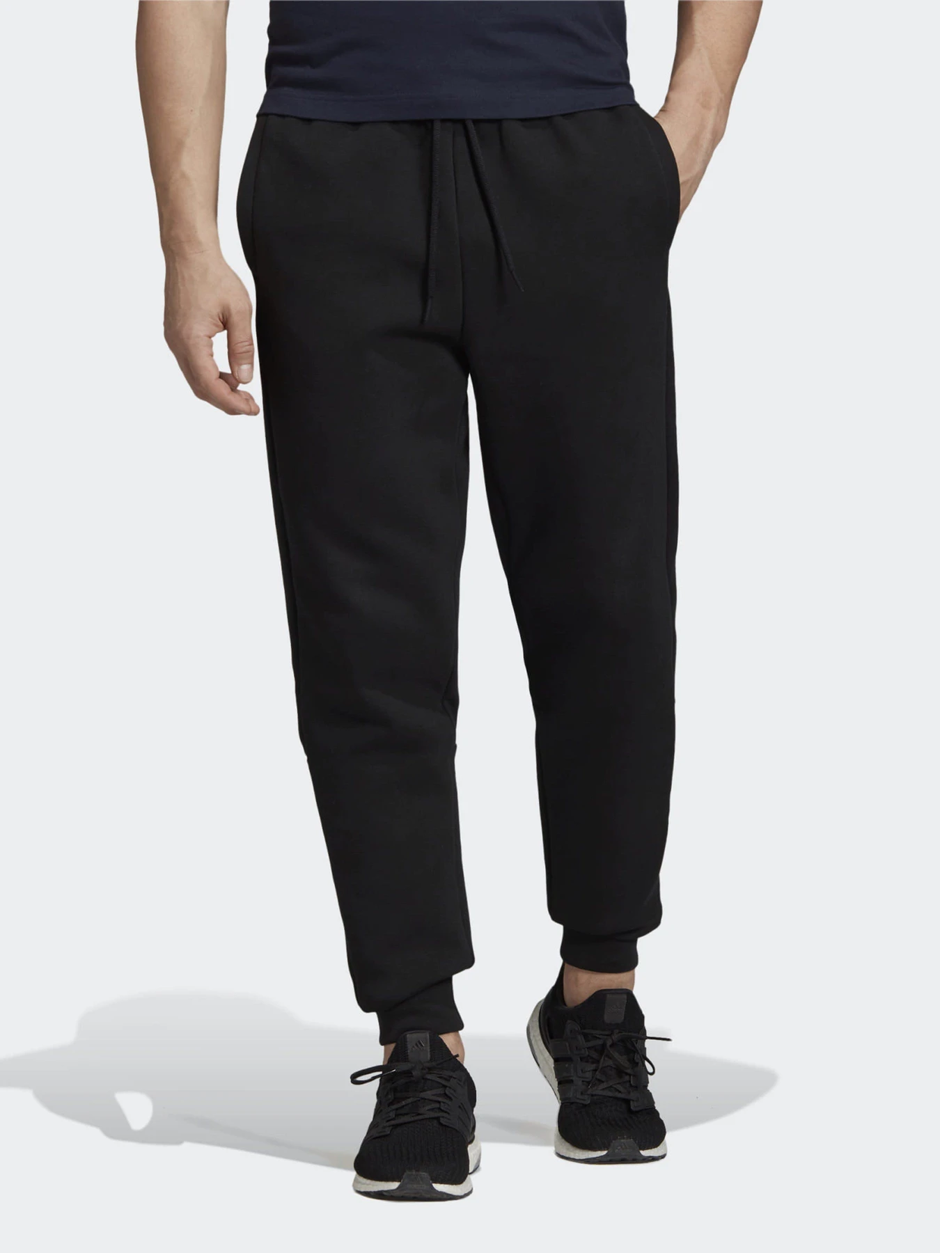 Брюки Adidas MUST HAVES TAPERED модель EB5270 Фото