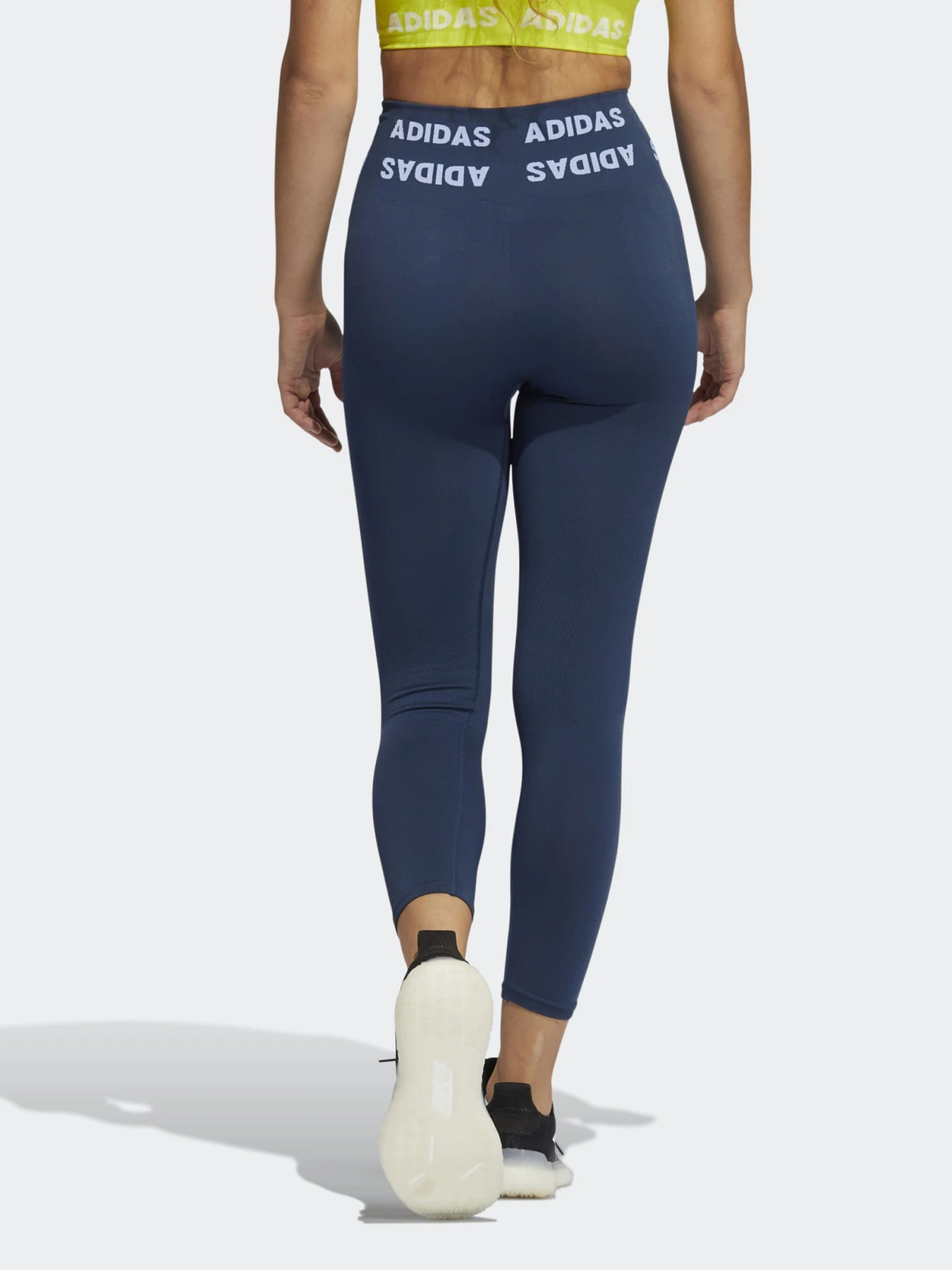 Брюки Adidas TRAINING AEROKNIT 7/8 модель GM5155 Брюки Adidas TRAINING AEROKNIT 7/8 модель GM5155 Фото