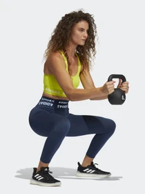 Брюки Adidas TRAINING AEROKNIT 7/8 модель GM5155 Фото