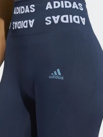 Брюки Adidas TRAINING AEROKNIT 7/8 модель GM5155 Фото